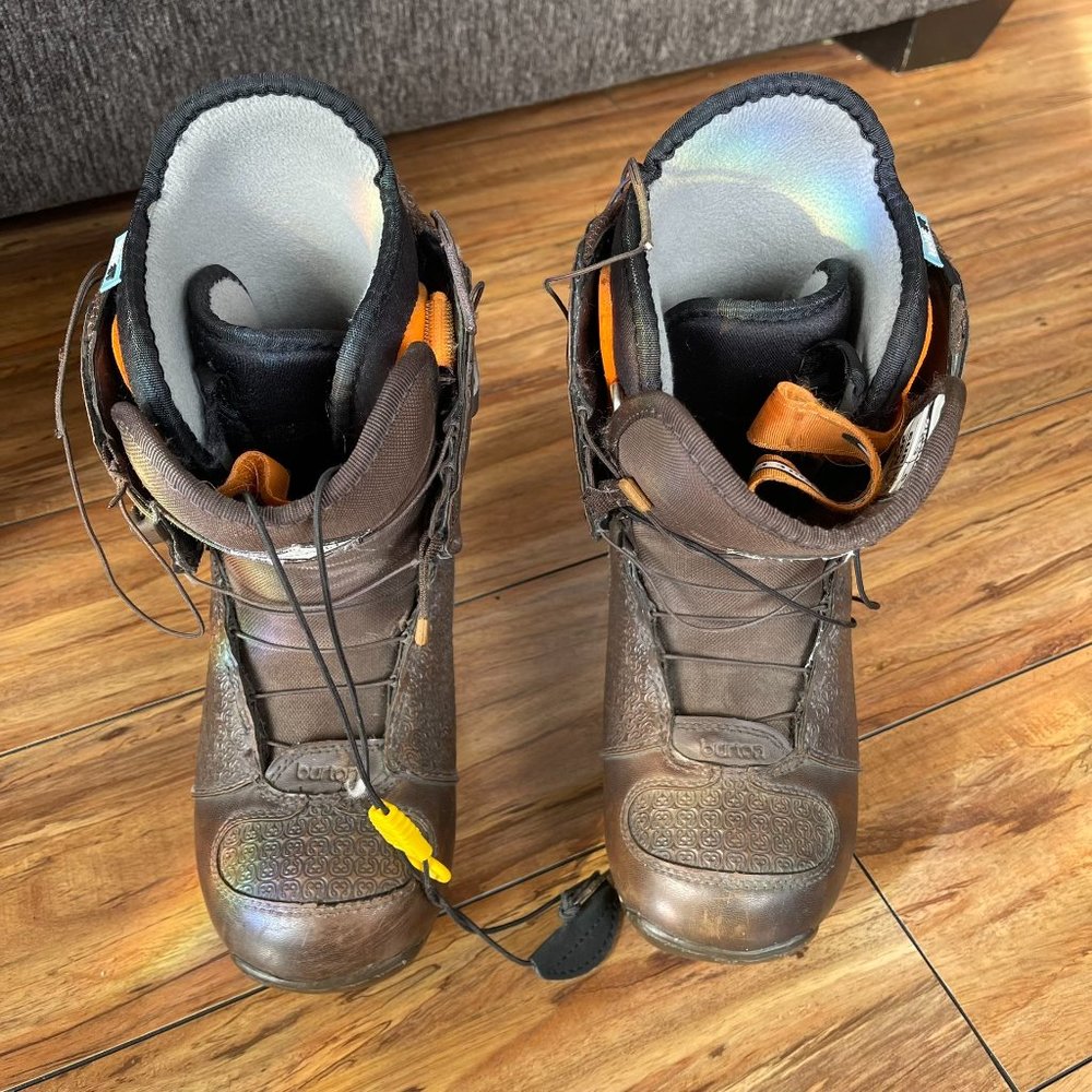 Burton Emerald Snowboard boots size 6 - Picture 6 of 11